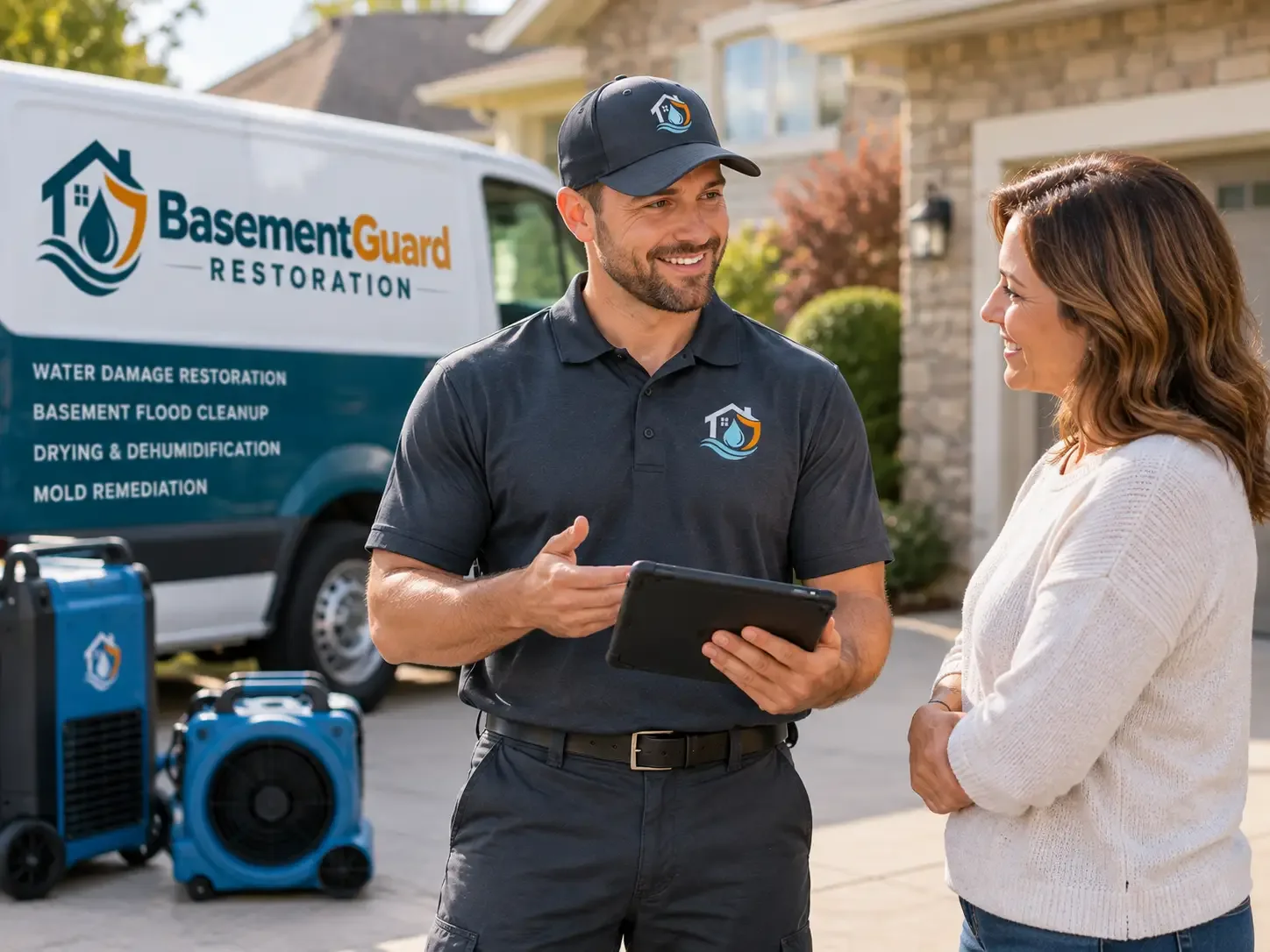 Basement Water Damage Restoration Loretto, VA FAQs